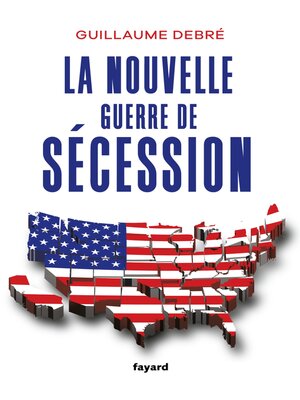 cover image of La nouvelle guerre de Sécession